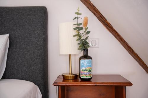 Chambre Pastis