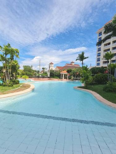 2BR Mactan Beach Condo, La Mirada Residences