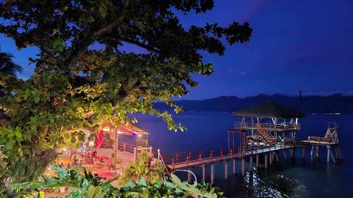 Chue&larry's Beachside Homestay