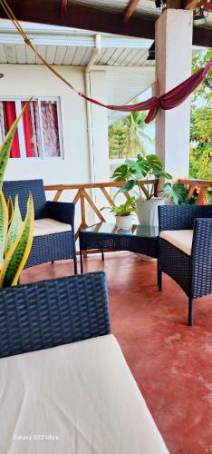 Chue&larry's Beachside Homestay