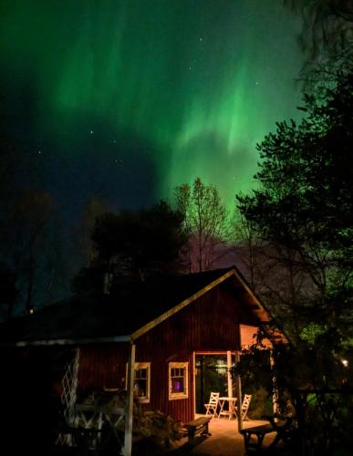 Rantahotelli Uitonniemi