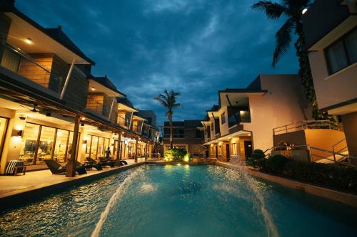 Jpark Island Resort Alona Panglao Bohol