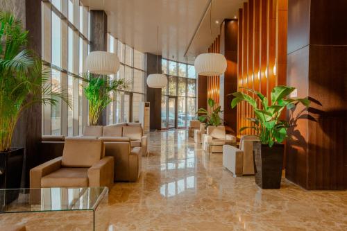 Fortune Palace Hotel