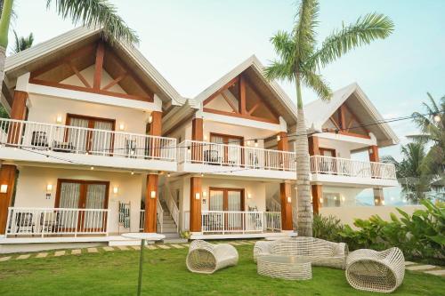 Caza Guesthouse Iyang