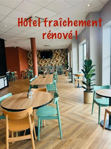 B&B Hotel Maubeuge Gare