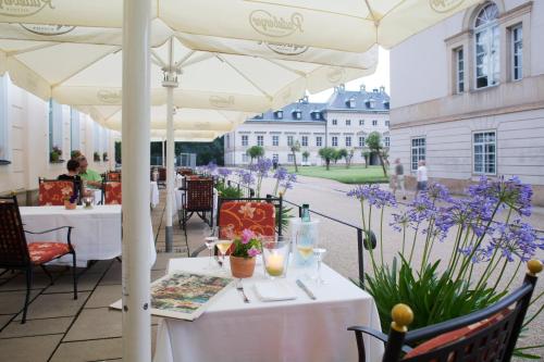 Schlosshotel Dresden-Pillnitz