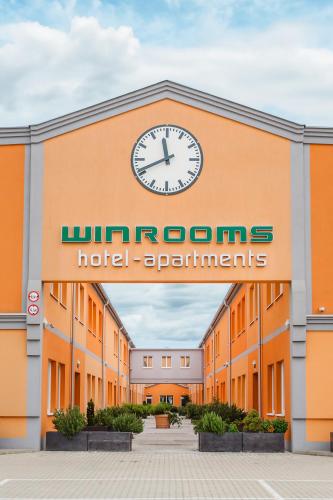 Winrooms Seminar Hotel & Apartments Wiener Neustadt