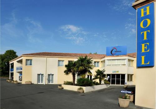 The Originals City Arenes Hotel Saintes