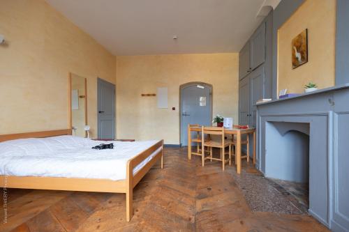 Le Pavillon des Officiers