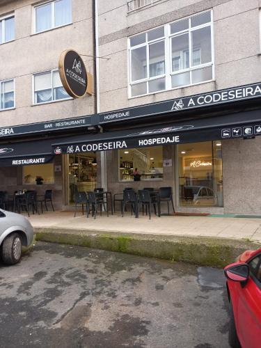 Pensión A Codeseira Melide