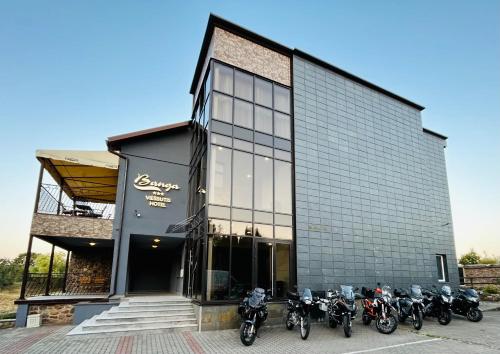 Restoranas Viesbutis Banga