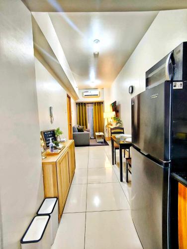 Shore 3 Tower 1 MOA Pasay F Suite Staycation