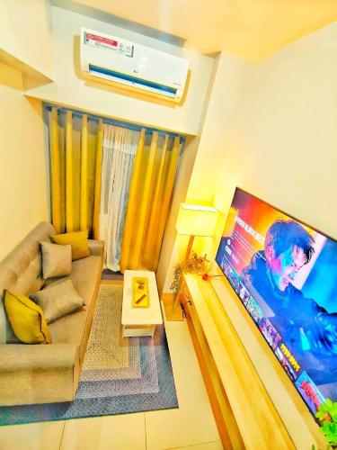 Shore 3 Tower 1 MOA Pasay F Suite Staycation