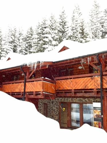 Apartmany Jasna