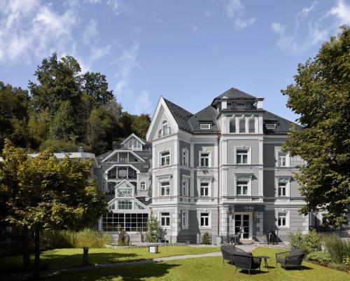 ERIKA Boutiquehotel Kitzbühel