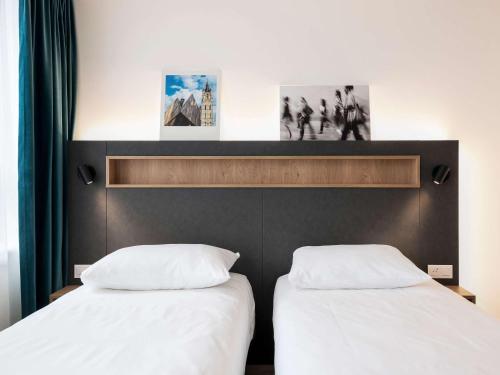 Adagio Access Gent Centrum Dampoort