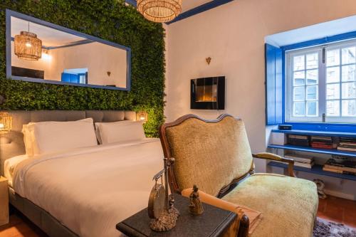 17th Century Room in Villa with Snooker & HotTub - Sintra WOW