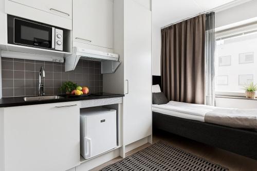 Forenom Aparthotel Stockholm Flemingsberg