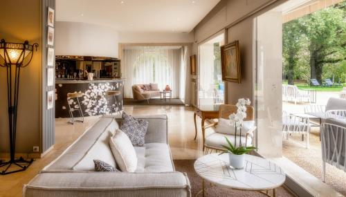 Relais & Châteaux Hôtel La Réserve