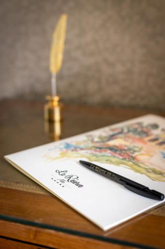 Relais & Châteaux Hôtel La Réserve