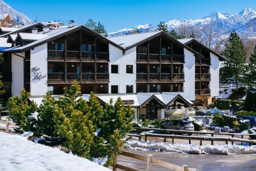 Aparhotel Des Alpes