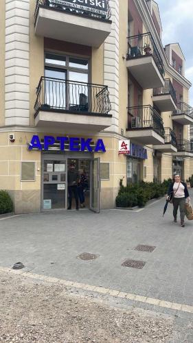 Apartament Solny Centrum Wieliczka 11