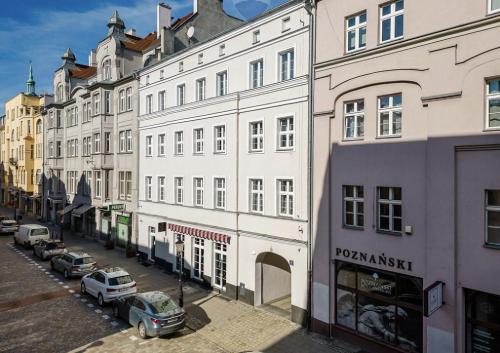 Dobranoc Apartments