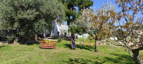 Masseria La Luna Nel Pozzo