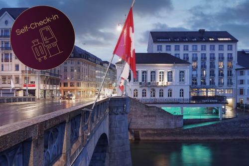 Hotel Merian am Rhein