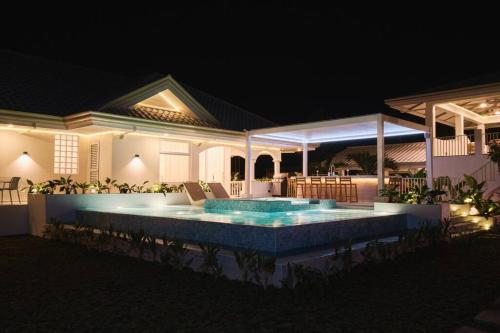 Alesea Tammocalao La Union Beachfront Villa - Jacuzzi, Two Pools