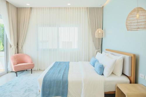 Alesea Tammocalao La Union Beachfront Villa - Jacuzzi, Two Pools