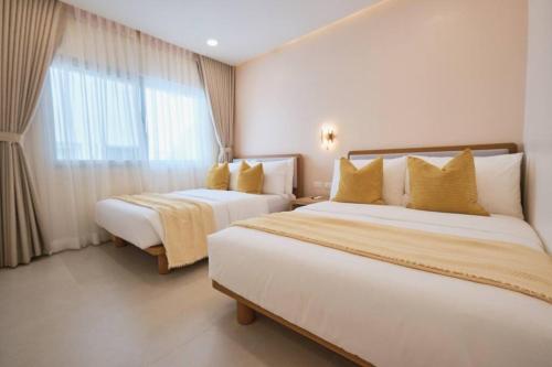 Alesea Tammocalao La Union Beachfront Villa - Jacuzzi, Two Pools