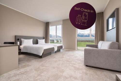 B_Smart Motel Schaan