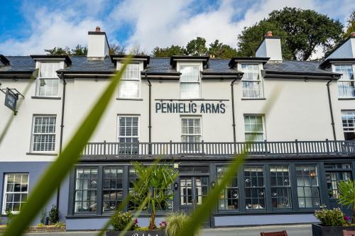 Penhelig Arms Hotel
