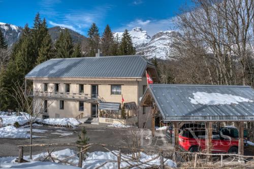 Le Moulin Des Olirics