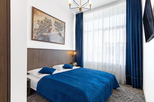 AN Hotel self check-in