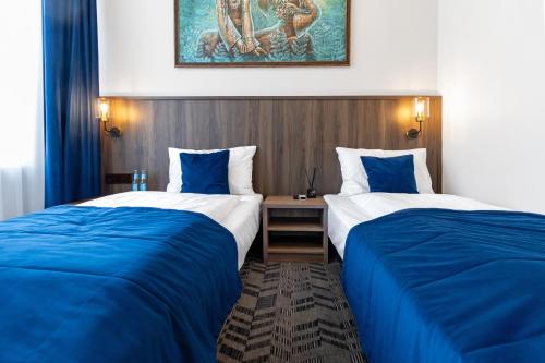 AN Hotel self check-in