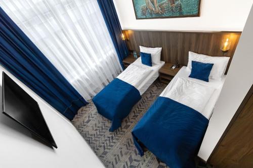 AN Hotel self check-in