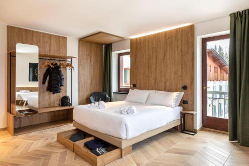 B&B HOTEL Passo Tre Croci Cortina