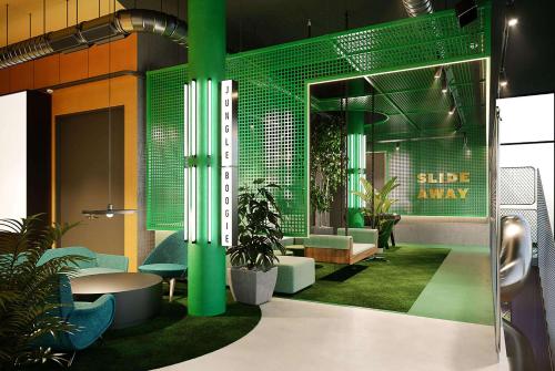 The Social Hub Vienna