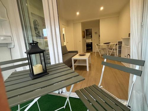 Espacioso Apartamento Familiar con terraza en Aranjuez - Confort, Tranquilidad y Netflix Incluido