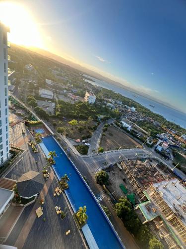 Seaview 2 bedroom unit near Mactan International Airport