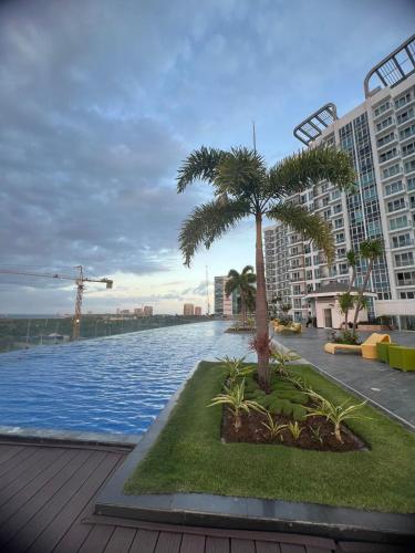 Seaview 2 bedroom unit near Mactan International Airport