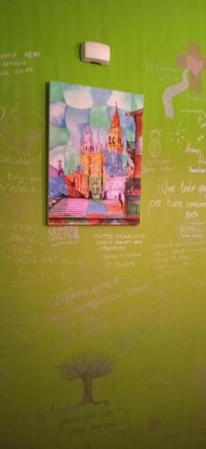 Albergue O Apalpador