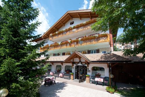 Hotel Cristallo