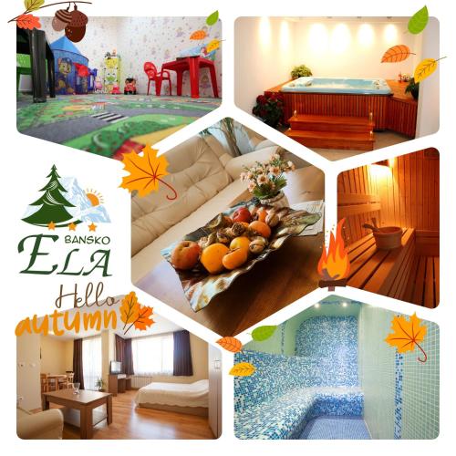 Guest House Ela