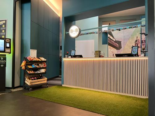 B&B HOTEL Graz-Hbf
