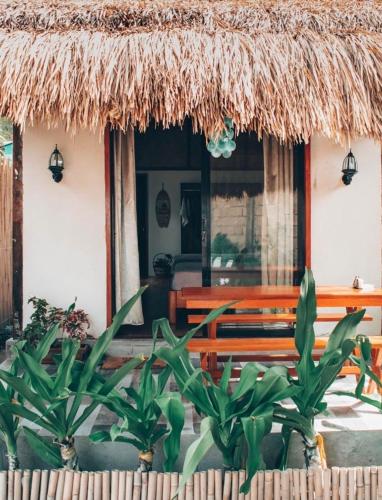 Balili Villas El Nido Free Drop Off Pickup to Town