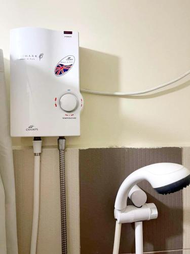 Staycation in Quezon City