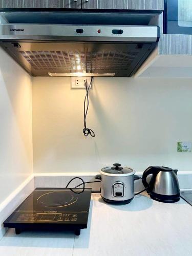 Staycation in Quezon City